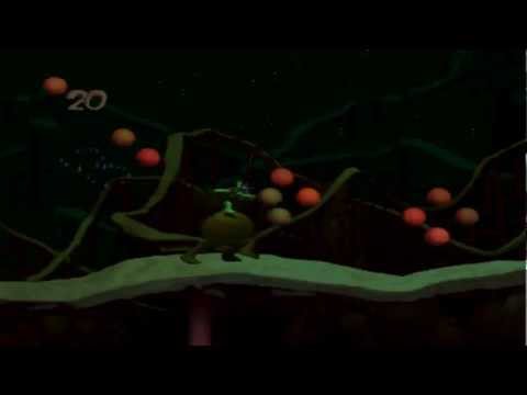 Skullmonkeys (16-18) The Incredible Drivey Runn