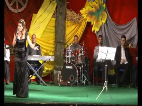Boban Kostic Prokuplje sa orkestrom,koncert sa Vesnom Dimic,Dodji mojim ruzama