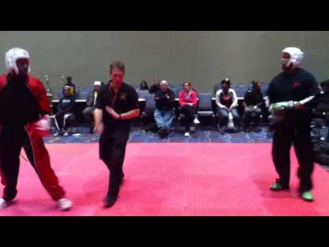 Anthony Merricks Vs. Jason Tankson Amerikick Internationals