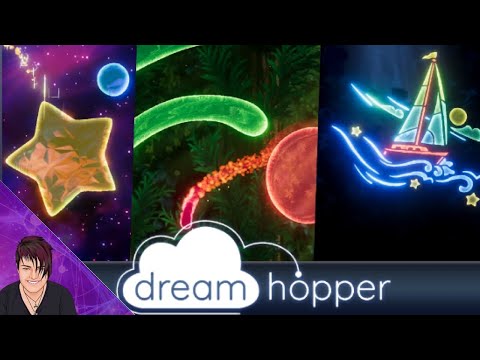Dream Hopper - New Protostar Game! | Rosie Rayne - YouTube