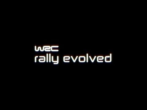 A Tribute to WRC: Rally Evolved