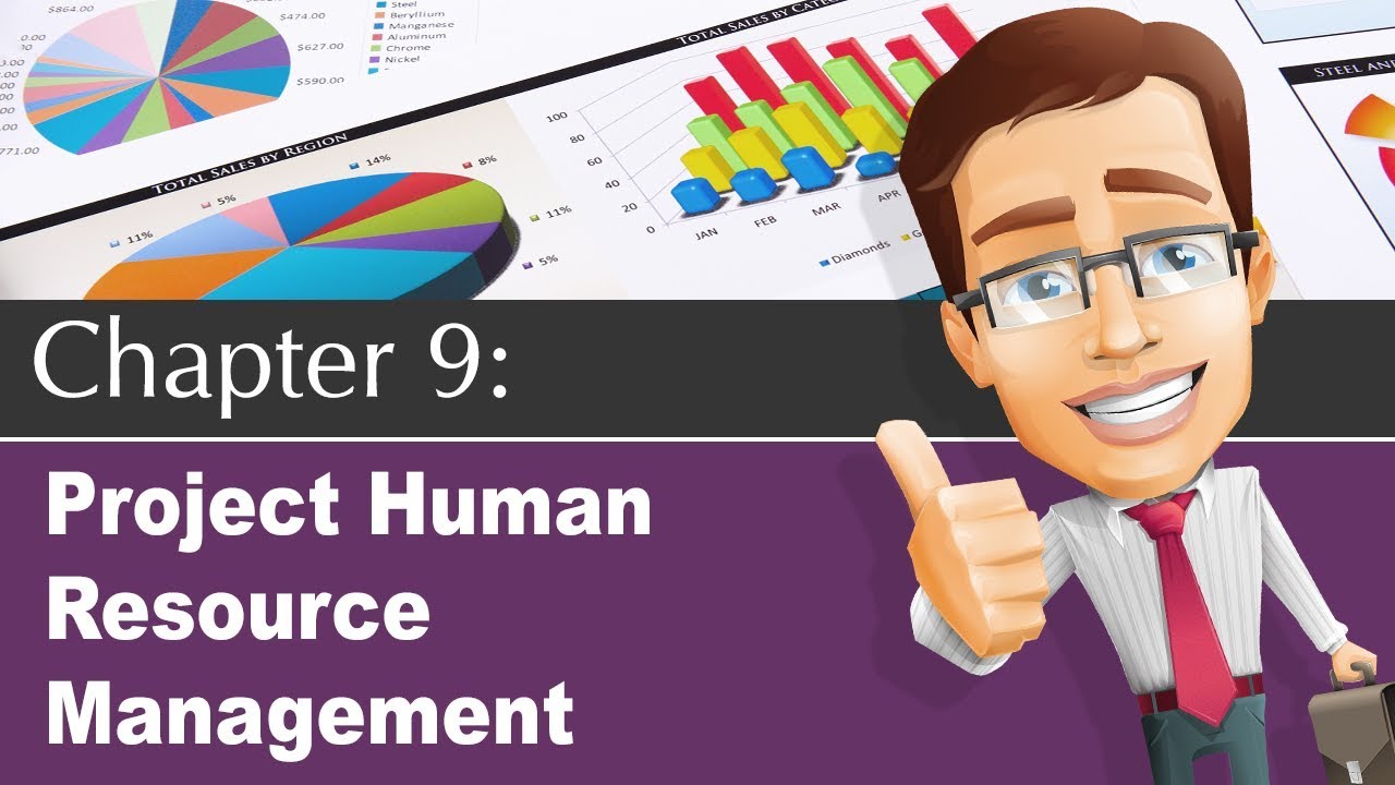Chapter 9: Project Human Resource Management || whatispmp.com