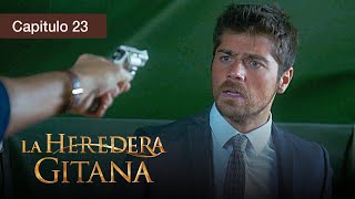 La Heredera Gitana - EP 23 - Un legado de pasión y misterio - Serie completa en español - HD