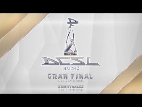 [Directo] Finales DCSL2!