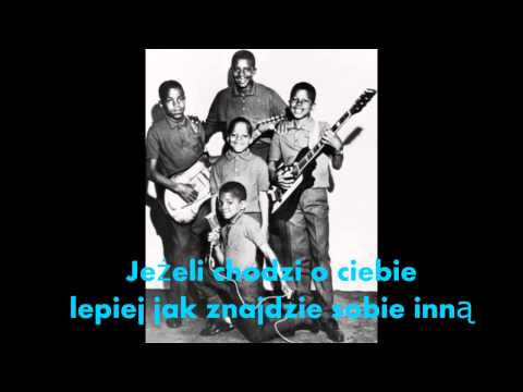 Jackson 5 - Nobody (1969) napisy PL !3
