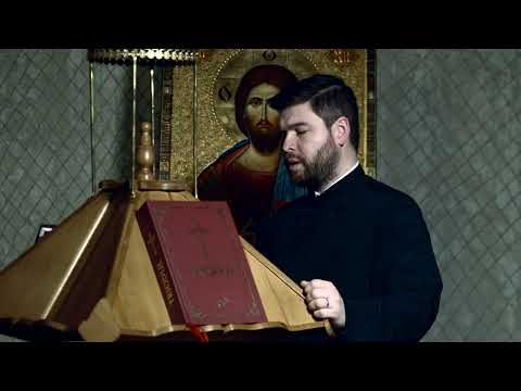 Pr. Alin Buliga – Să nu ne rugăm ca fariseii | Cântare cu tâlc și putere