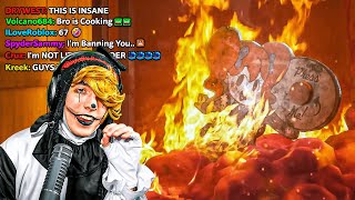 KreekCraft Reacts to Poppy Playtime Chapter 5 Trailer