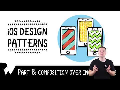 Composition Over Inheritance - Beginning iOS Design Patterns -  raywenderlich.com