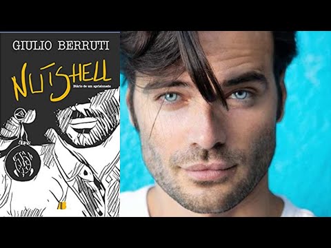 Nutshell📕o livro de Giulio Berruti o ator de O Inferno de Gabriel📕Resenha