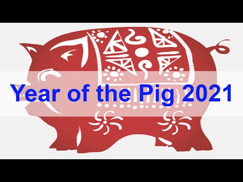 image-What is the lucky color for pig in 2021?
