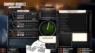 Company of Heroes 3 Japan player LIVE!