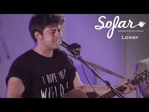 Longy - Love schizophrenia | Sofar London