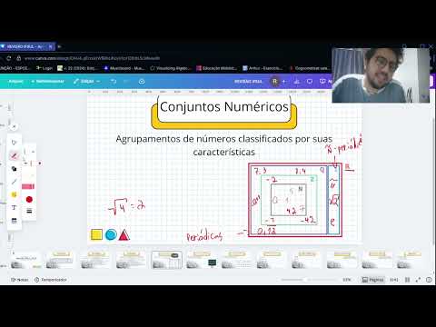 Revisão para a prova do IFSUL - 2025 (Matemática)