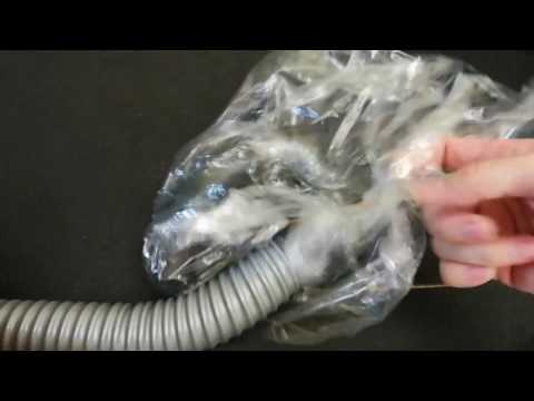 Electrolux ZAP9940 Vacuum Cleaner - Unboxing and review