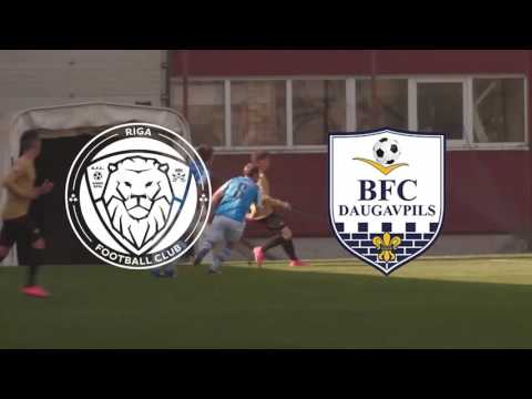 RIGA FC - BFC Daugavpils 26. jūnijs, "Skonto" stadions