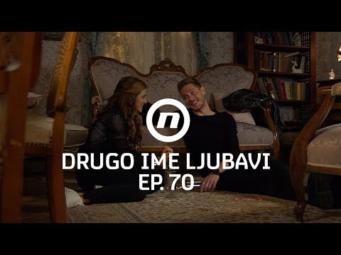 Maja i Goran dobro se zabavljaju - Drugo ime ljubavi - epizoda 70