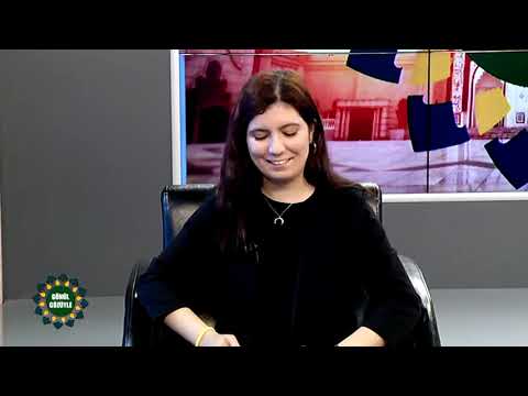 Hüseyin Köroğlu ile Gönül Gözüyle -    Nazlıcan Köroğlu