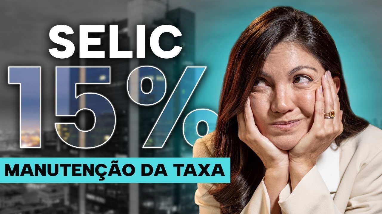 Selic parada em 15%: quando os juros começam a cair? | Análise com Marilia Fontes