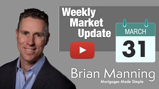 Friday Market Update: March 31st 2023 with BRIAN MANNING