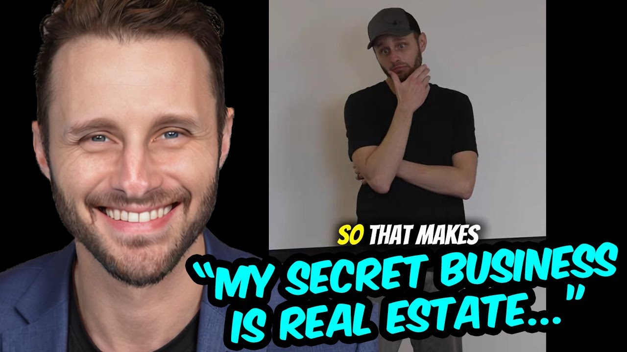 SSundee REVEALS His SECRET BUSINESS in Real Estate