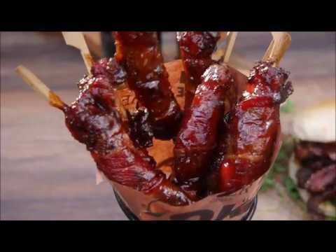 Don Marco's BBQ Rib Fingers!