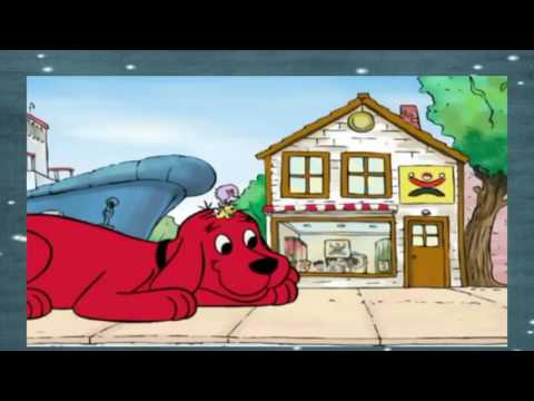 Clifford The Big Red Dog S02Ep12   When I Grow Up Not    Now, I'm Busy