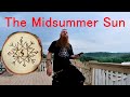 The Midsummer Sun Bindrune