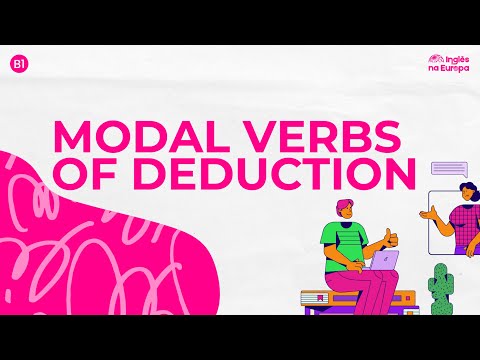 MODEL VERBS OF DEDUCTION