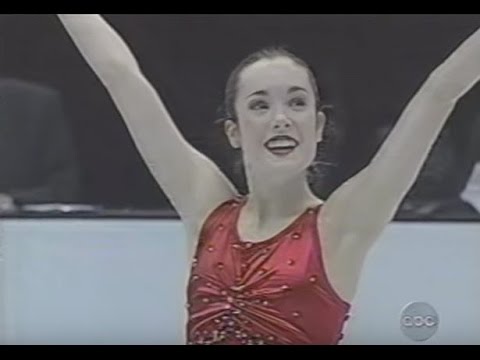 J. KIRK - 2001 FOUR CONTINENTS CHAMPIONSHIPS - FS