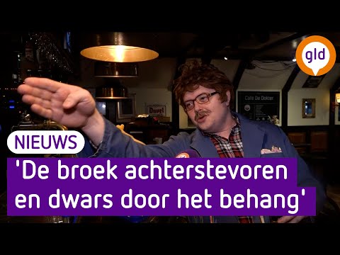 Lamme Frans gaat helemaal los met carnaval | Omroep Gelderland