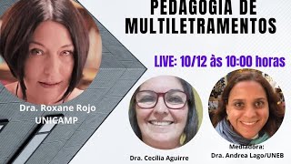 Pedagogia de Multiletramentos