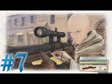 Dark Plays: Valkyria Chronicles 4 - [07] - "Send the Signal!"