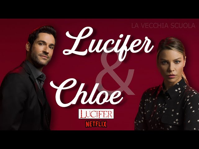 Videouttalande av lucifer Italienska