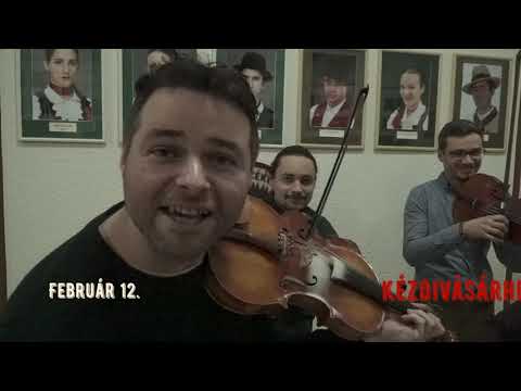 Góbé farsangon a Kedves Zenekar