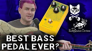 Video thumbnail for EarthQuaker Blumes Pedal Full Demo | Unleash Bass Power | B's Music Shop by B's Music Shop