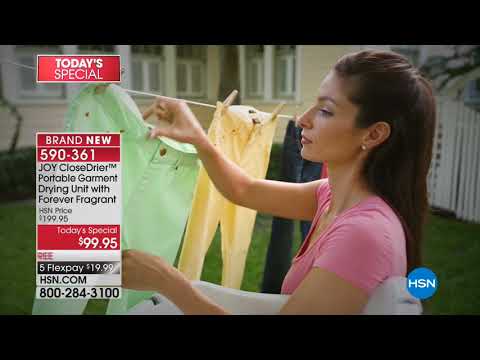 HSN | Joyful Discoveries with Joy Mangano 03.24.2018 - 12 AM