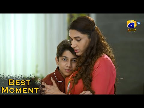 Bojh Episode 29 || 𝗕𝗲𝘀𝘁 𝗠𝗼𝗺𝗲𝗻𝘁 𝟬𝟭 || Areej Mohyudin - Fahad Sheikh || Har Pal Geo