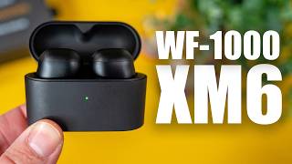 Sony WF-1000XM6 Review – Best Noise-Cancelling Wireless Earbuds for Gaming & Travel?