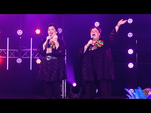 LVK 2023: Duo X-Elle - Veer trèkke alles oet de kas! (Maastricht)