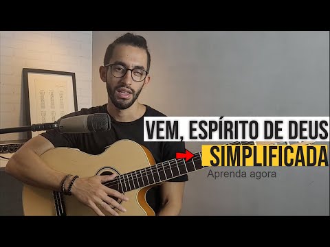 Vem Espírito De Deus - Canção Nova