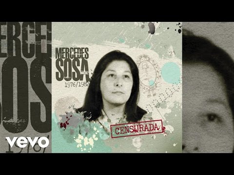 Te Recuerdo Amanda - Mercedes Sosa