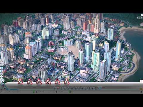Play SimCity Offline! Gameplay Tutorial