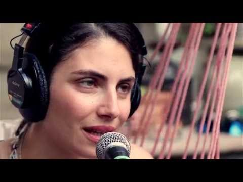 Radio Statale live @Jazzit Fest 2016 -  Marta Rosa - Lullaby Firefly