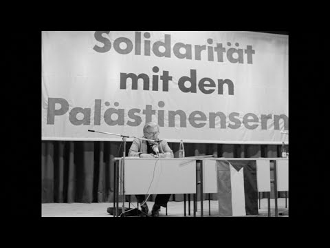 »Zeit der Verleumder« - Erich Fried  - FREIGABE auf YouTube ab 12. Juni 2022