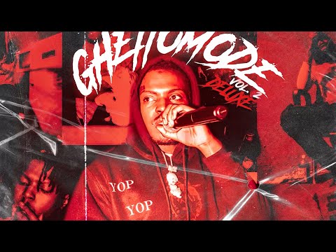 Ghetto Baby Boom - No Fakin (Official Visualizer)