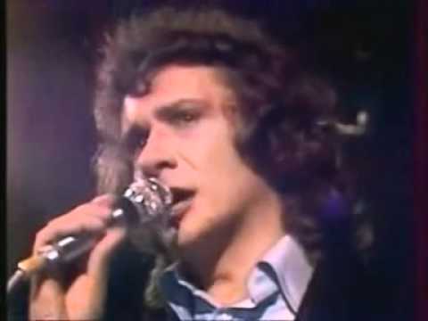 Michel Sardou (j 'accuse) live 1976