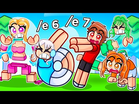 EMOTES THAT BREAK ROBLOX...