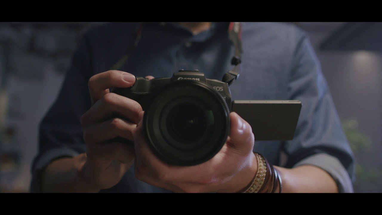 Canon 宣布推出小型標準變焦鏡頭 RF 24-105mm F4-7.1 IS STM