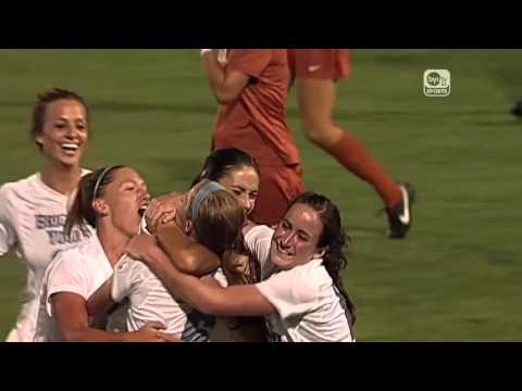 2012 BYU Women's Soccer Top 10 Plays