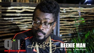 BEENIE MAN, His Story - Dancehall 101